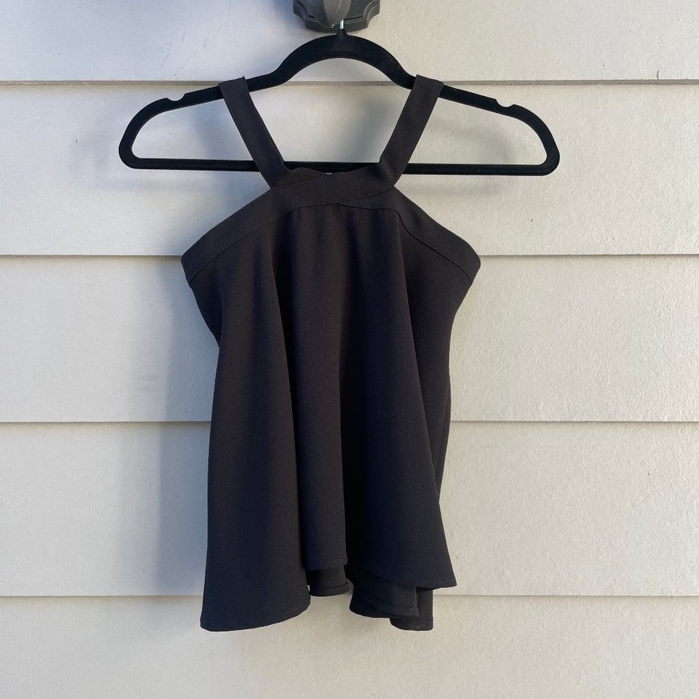 Zara Halter Top (Size: S)